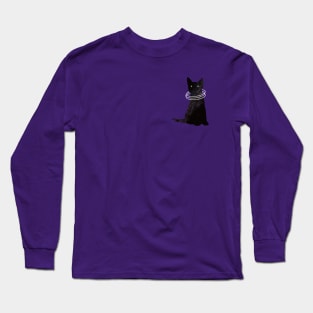 Space Cat Long Sleeve T-Shirt